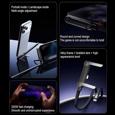 2-in-1 Charging Cable