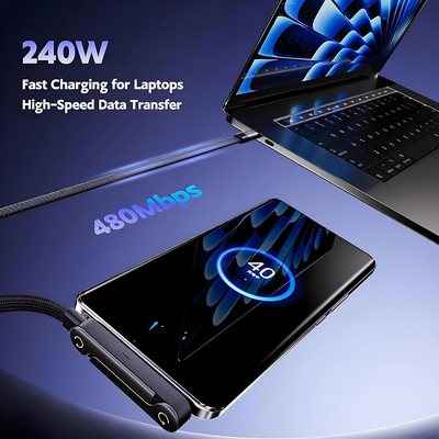 2-in-1 Charging Cable